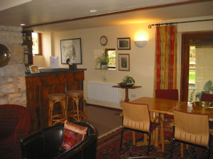 Bennetts Dining Room, High Trenhouse, Malham, Yorkshire Dales