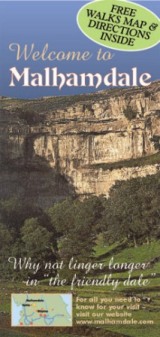 Free Malhamdale Walking Brochure, Yorkshire Dales