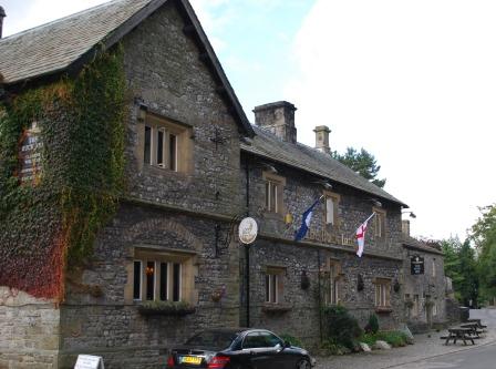 The Buck Inn, Hotel, Restaurant and accommodation, Malham, Yorkshire Dales