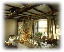 Miresfield Farm B&B, Malham, Dining Room