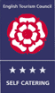 English Tourism Council, 4 star, self catering