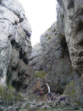 Gordale Scar, Malham