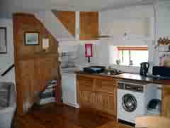 Hill Top Cottage Kitchen