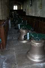 The Bells of St Michael the Archangel, Kirkby Malham