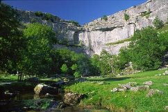 Malham Cove, Yorkshire Dales by Paul Heaton.