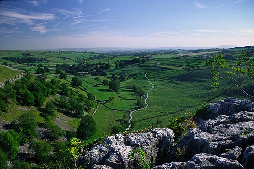 Malham Cove