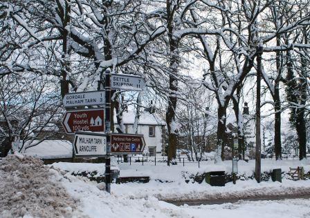 Kirkby Malham Parish Council