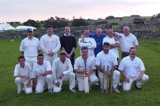 Malhamdale Cricket Club 2008