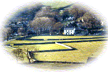View of Miresfield Farm Bed & Breakfast, Malham, Yorkshire Dales