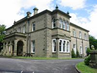 Newfield Hall, Malham, Yorkshire Dales