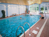 Swimming Pool, Indoor, Heated, Newfield Hall, Malhamdale, Yorkshire Dales