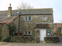 Old Barn Cafe, Malham, Yorkshire Dales