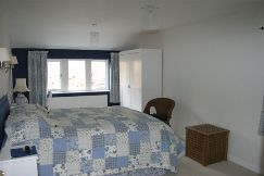 Bedroom, The Old School, Malham, Yorkshire Dales