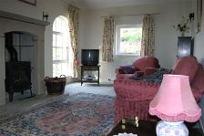 Lounge, The Old School, Malham, Yorkshire Dales