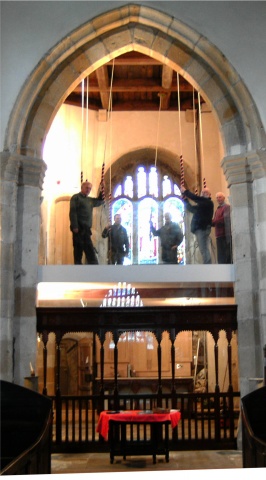 The Bells of St Michael the Archangel, Kirkby Malham