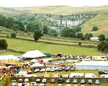 Malham Show, Malhamdale, Yorkshire Dales