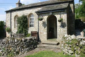 The Old School, self catering holiday accommodation, Malham, Yorkshire Dales