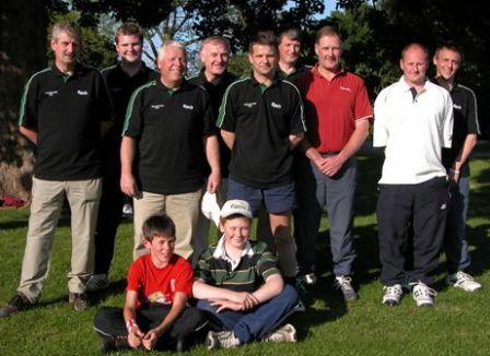 Bellringers Cricket Club 2010