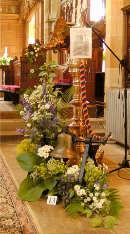 The Bells of St Michael the Archangel, Kirkby Malham