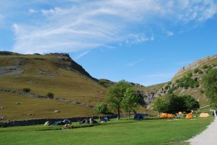 Gordale Scar Malhamdale