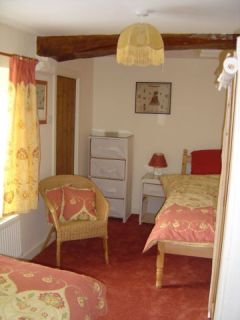 Beck Cottage Bedroom Two