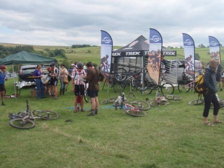 Mountain Biking around Malham, Yorkshire Dales