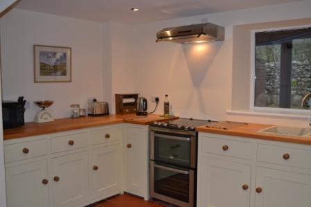 Pikedaw Barn Kitchen