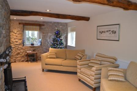 Pikedaw Barn Holiday Cottage