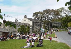 Malham Jurrasic Safari Trail 27th May   3rd June 2006