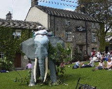 Malham Safari Elephant