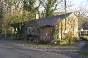 Malham Smithy