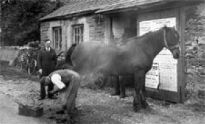 Malham Smithy