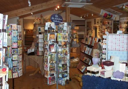 Yorkshire Dales, Town End Farm Shop