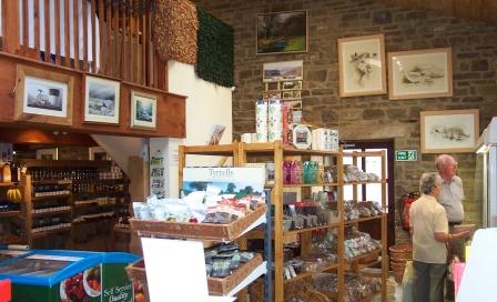 Town End Farm Shop & Tearoom