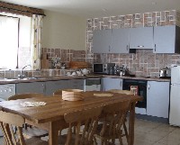 Luxury Holiday Cottage Kitchen