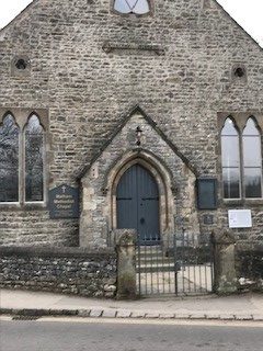 Kirkby Malham Church