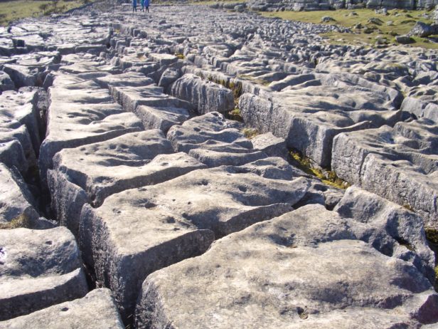 Geology, Field Studies & Archeology in Malham