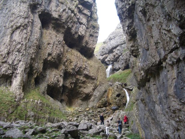 Gordale Scar