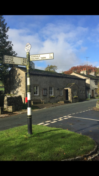 Malham Village Hall