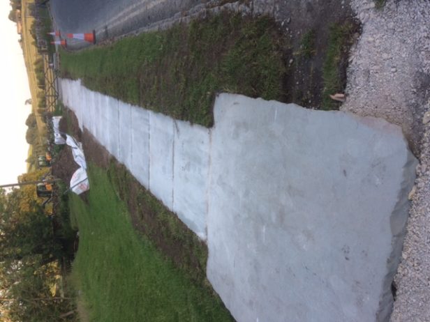 Village Green Footpath Improvements