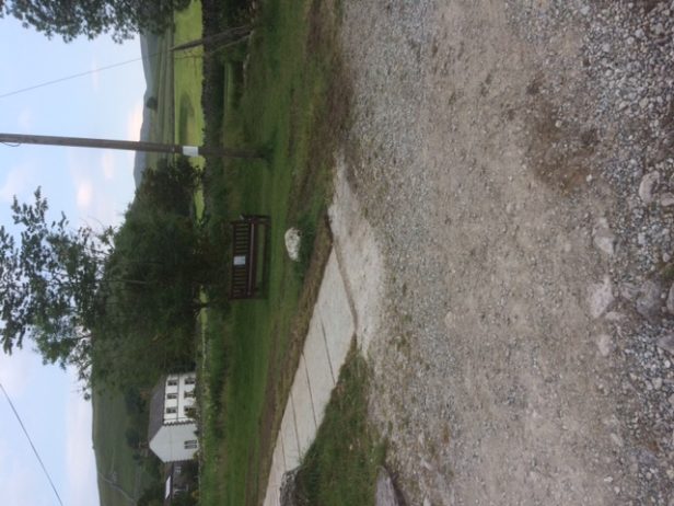 Village Green Footpath Improvements