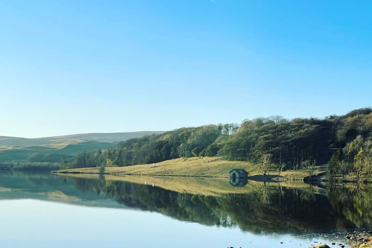 malham tarn 2021 Chris Wildman