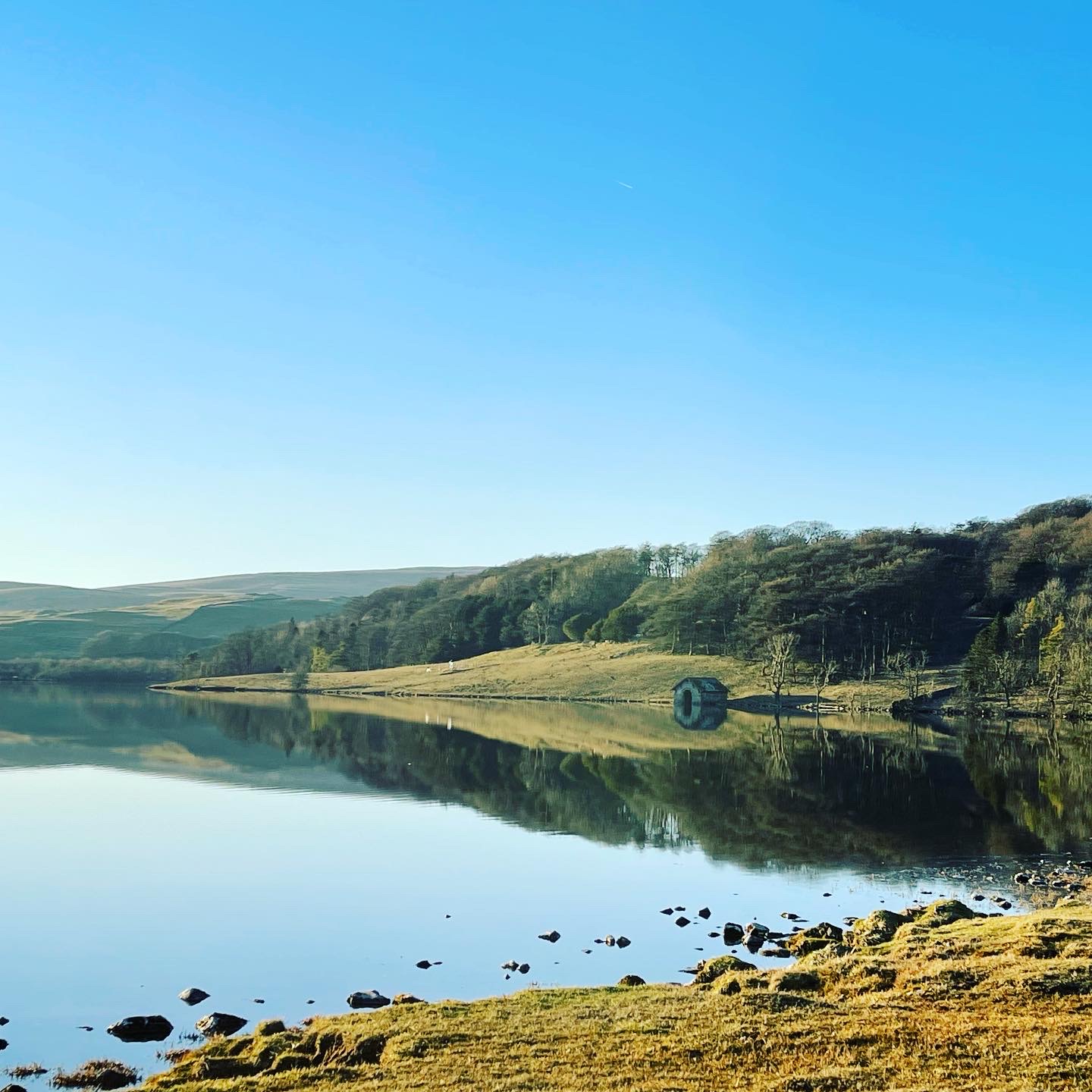 malham tarn 2021 Chris Wildman