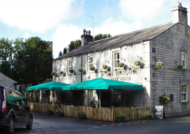 Yorkshire Dales Accommodation in Malham