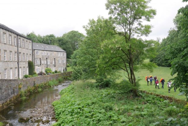 Airton Mill Malham self catering