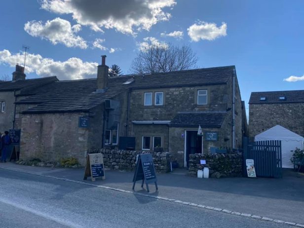 The Old Barn Tearoom